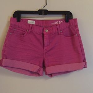 Gap Sexy Boyfriend Short