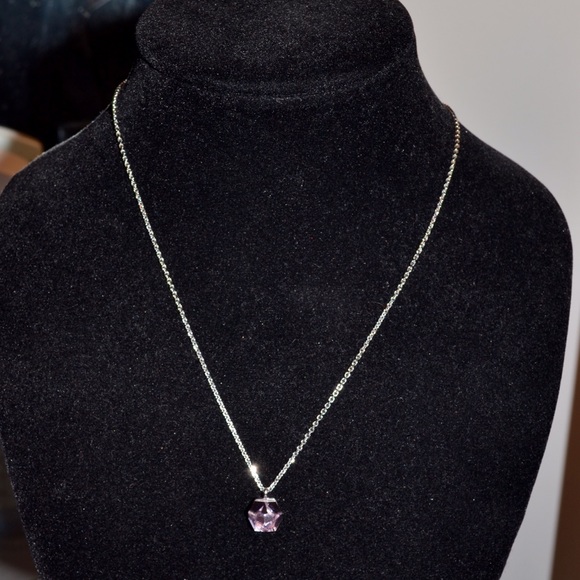 Swarovski Crystal Necklace!