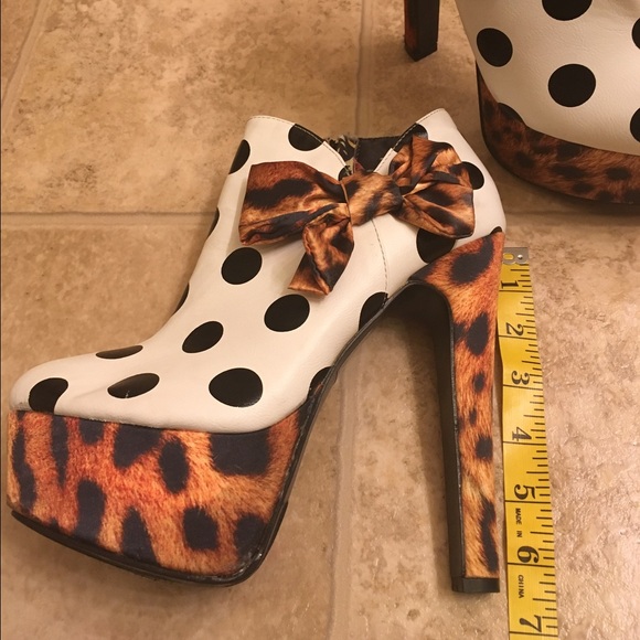 🎊HP🎊Fabulous shoes - Picture 2 of 4
