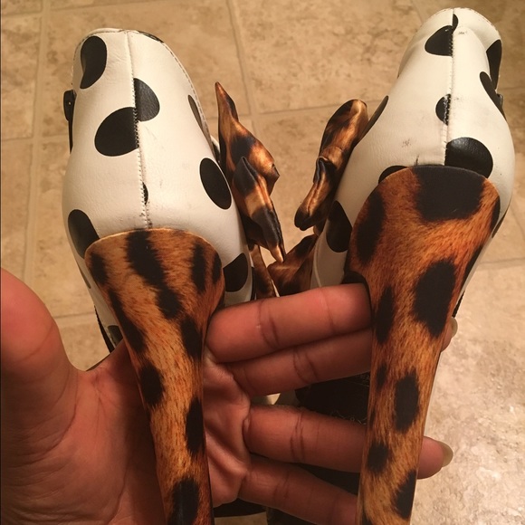 🎊HP🎊Fabulous shoes - Picture 4 of 4