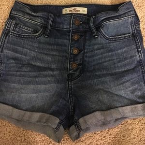 hollister shorts