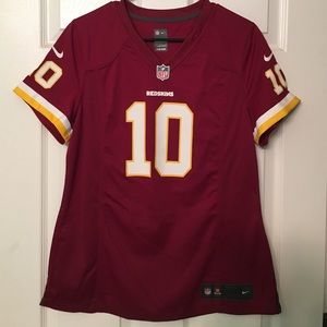 Women's Redskins RGIII Jersey