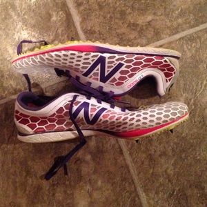 Lightweight New Balance Running Spikes
