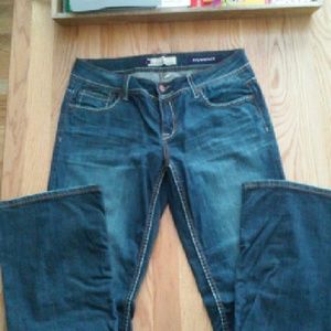 Maurices bootcut jeans