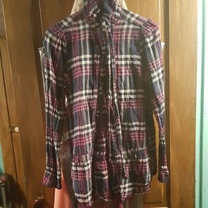American Eagle flannel
