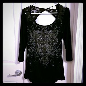 Gemstone front top