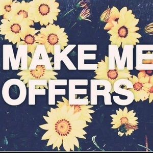 Everything must go! 🙌🏼