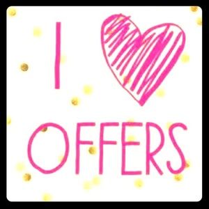 I 💗 Offers!