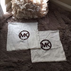 Michael Kors Dust Cover Bag