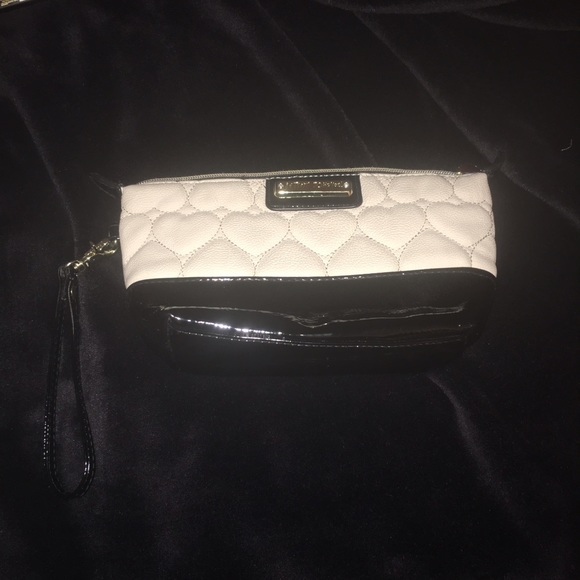Betsey Johnson wristlet
