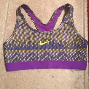 Nike Sports bra