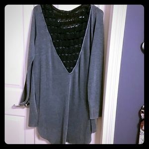 Oversized sweater