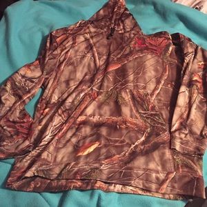 XL mens Huntworth sweatshirt