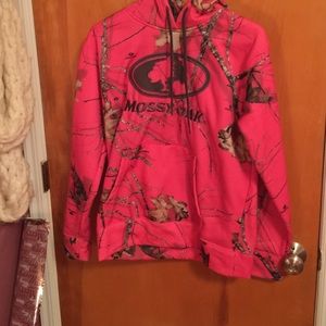 Women's mossy oak hoodie