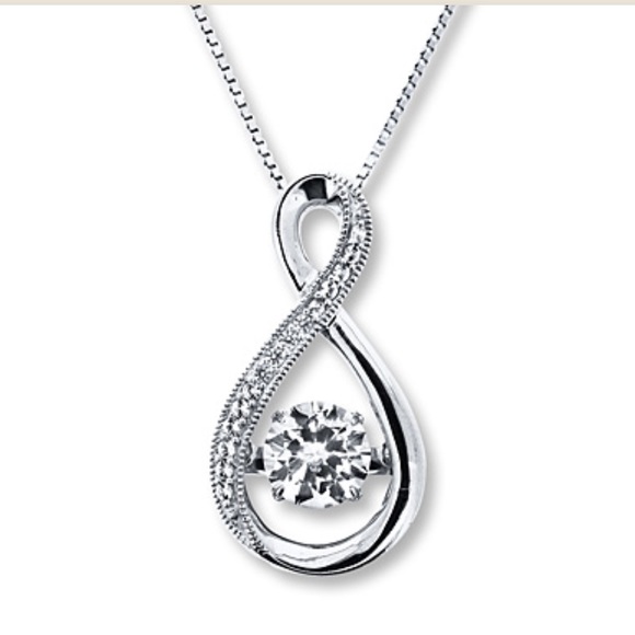 Kay Jewelers Jewelry - Colors in rhythm sapphire necklace