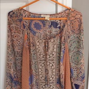 Anthropologie shirt
