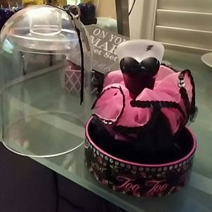 1.7 bottle of Too Too by Betsey Johnson perfume