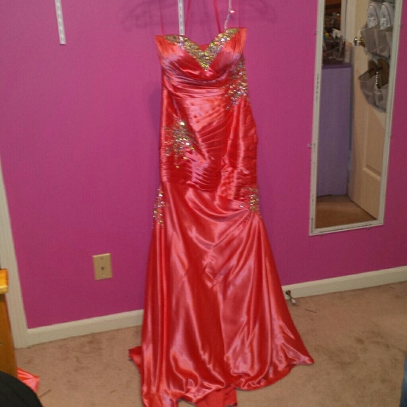 Prom dress