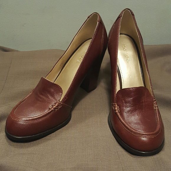 Brown Heels