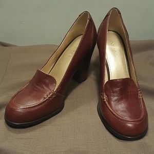 Brown Heels