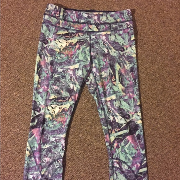 lululemon athletica Pants - Lululemon Run Inspire