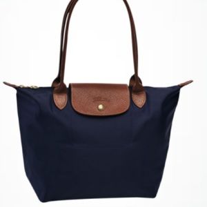 Small Le pliage navy longchamp