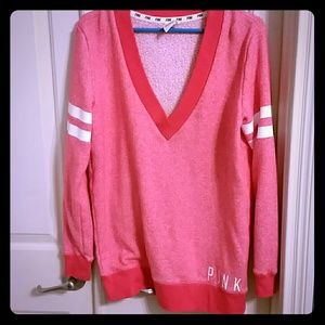 Varsity sweatshirt