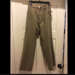 Gap herringbone trousers (ankle length)