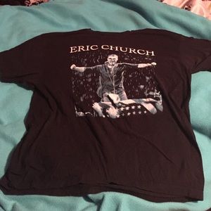 Eric Church t-shirt! Xxl