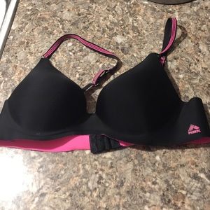 RBX Sports Nylon Fit Bra