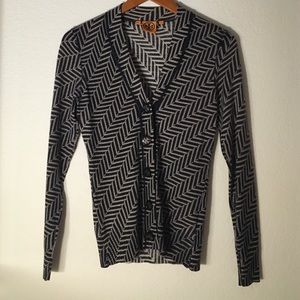 Must sell!!! Tory Burch Simone cardigan