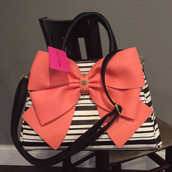 Betsey Johnson Handbags - Betsey Johnson bag