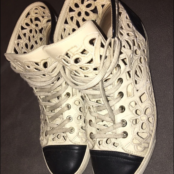 Chanel Sneakers