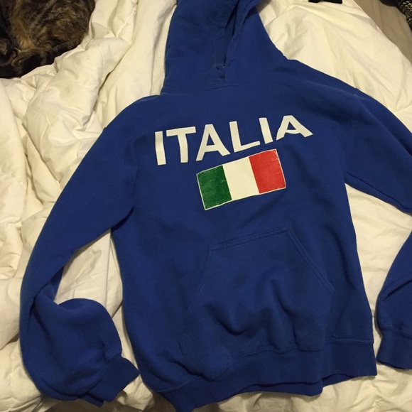 Italia hoodie