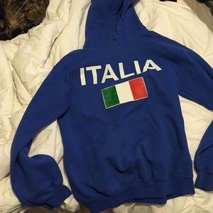 Italia hoodie
