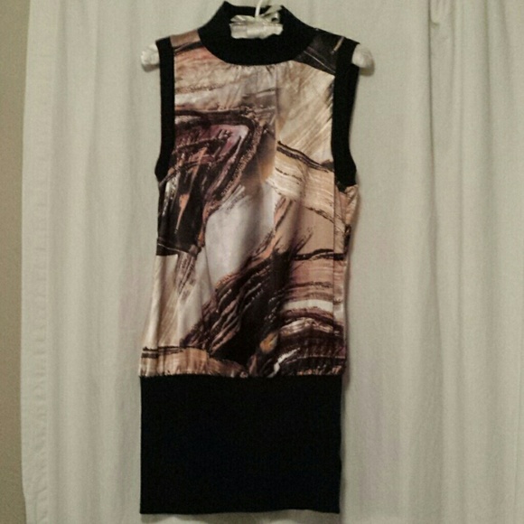 Twentyone Sleeveless Dress