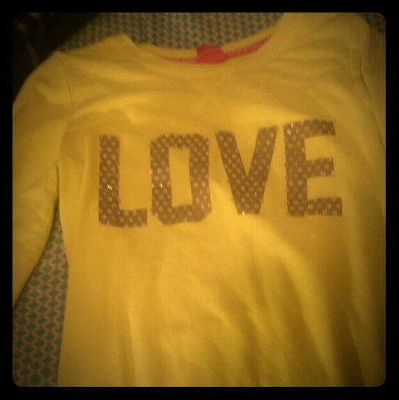 Hard candy love sweater