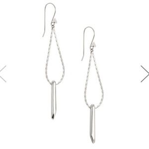 Stella & dot earrings