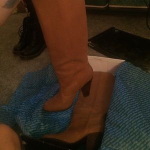 Dolce vita knee boots
