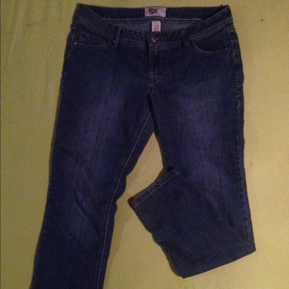 SO Pants - 👖Light Denim Jeans