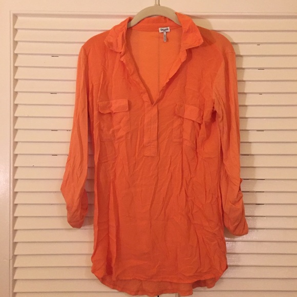 Splendid Shirting Top