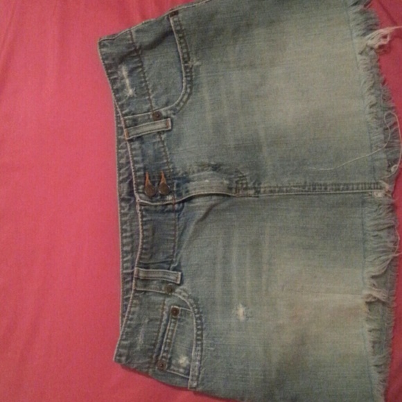 Abercronbie & fitch skirt