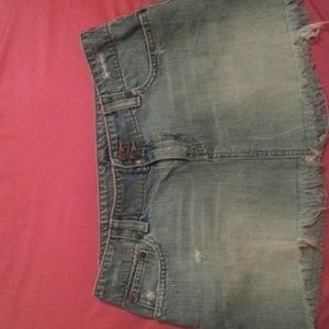 Abercronbie & fitch skirt