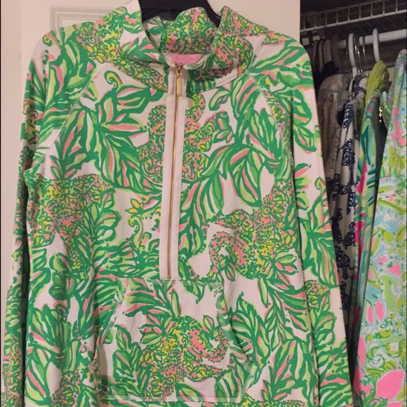 SOLD on other site NWOT Lilly Pulitzer Popover - Picture 1 of 2