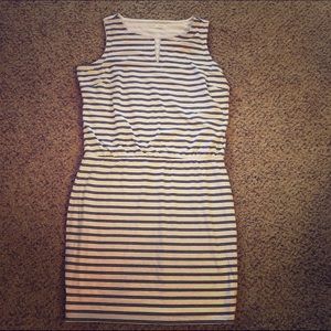 NWOT striped Athleta dress