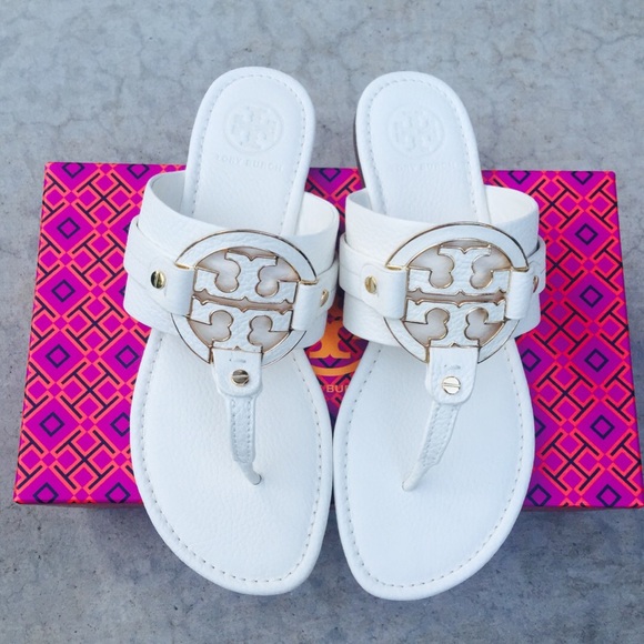Tory Burch Shoes - {Tory Burch} BLEACH Amanda Sandals