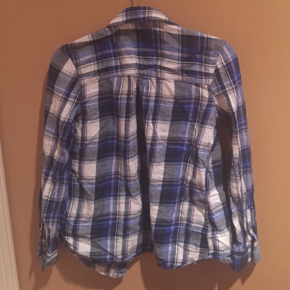 Blue Flannel - Picture 2 of 2