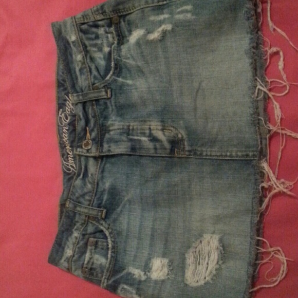 Amerocan eagle skirt