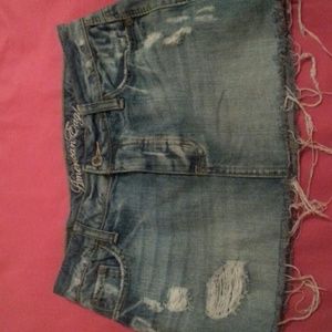 Amerocan eagle skirt