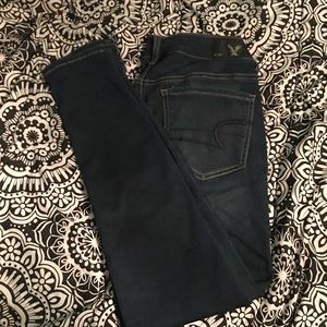 American eagle jegging